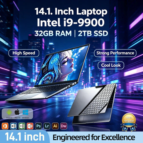 Ultra Slim Gaming Laptop