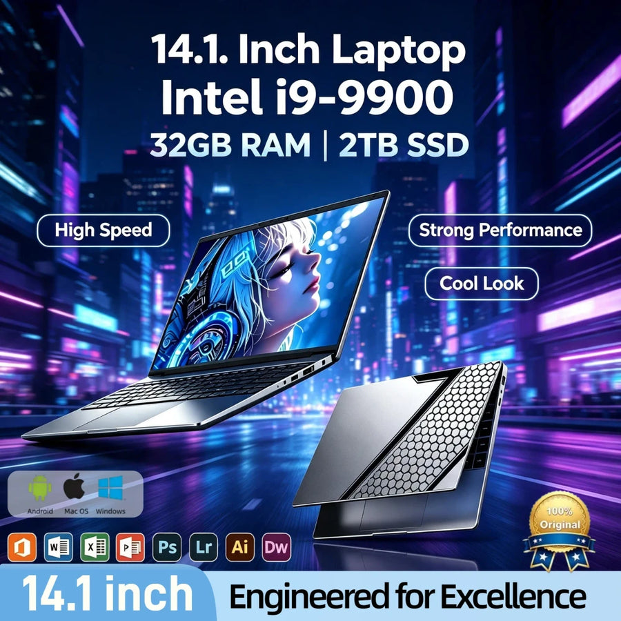 Ultra Slim Gaming Laptop