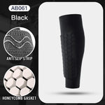 Football Shin Guard Compression Sleeves