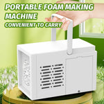 Automatic Electric Bubble Machine Toy