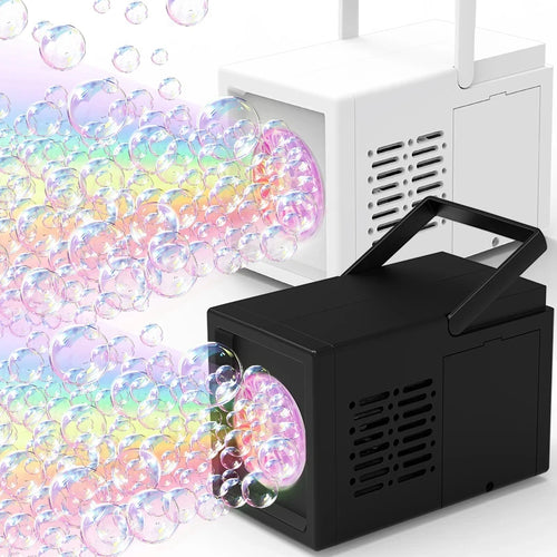 Automatic Electric Bubble Machine Toy