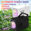 Automatic Electric Bubble Machine Toy