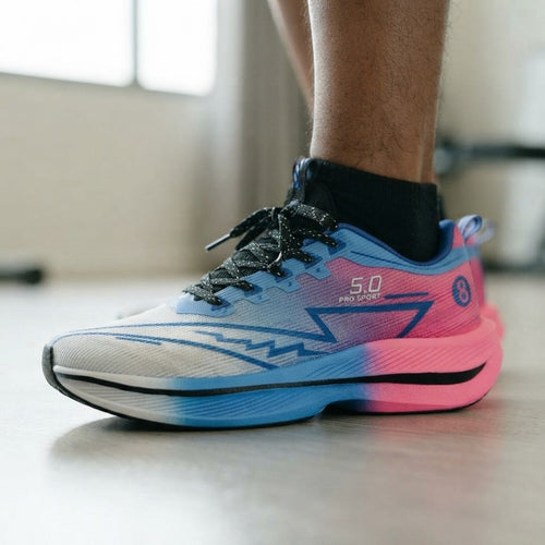 Carbon Plate Running Shoes