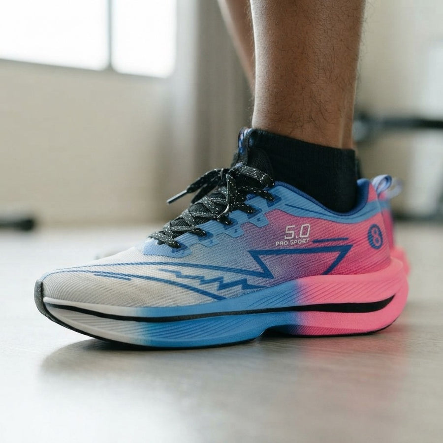 Carbon Plate Running Shoes